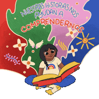 Spanish Latina Sticker by INTO ACTION