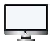 mac web design Sticker by Simplemachine