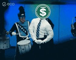 To The Moon Crypto GIF by Eco