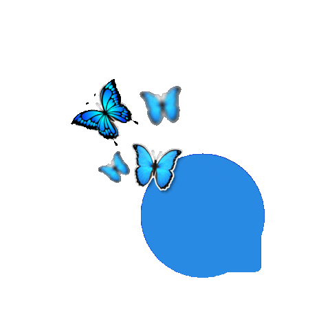 elistorycriativo butterfly borboletas elistorycriativo sticker borboleta Sticker