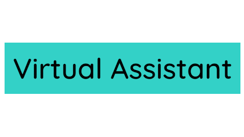Va Virtual Assistant Sticker by Moos helpt