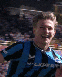 Romeo Vermant GIF by Club Brugge