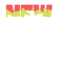 New Post Sticker