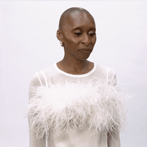 Happy Grin GIF by Cynthia Erivo