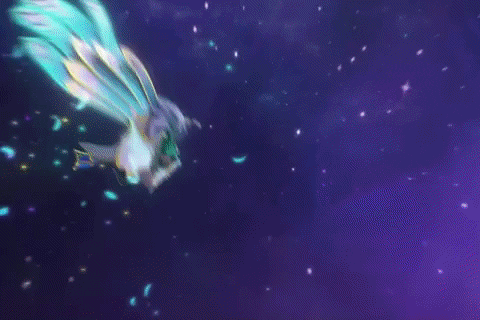 xBunnie709 league of legends leagueoflegends star guardian xayah GIF