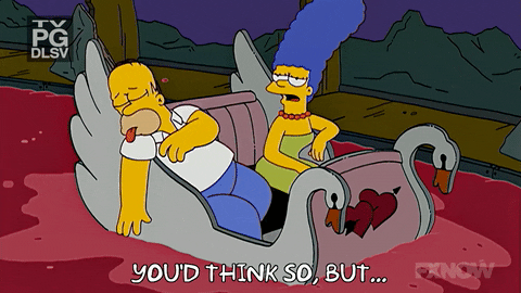 Episode 12 GIF by The Simpsons