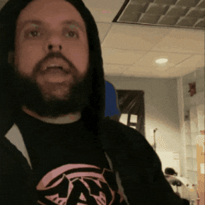 Shocked Oh No GIF by Wrekonize