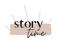 Time Story Sticker