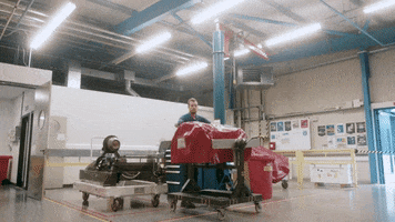 How Its Made Engine GIF by Safran
