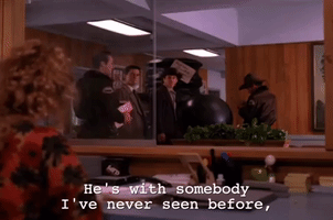 season 2 episode 20 GIF by Twin Peaks on Showtime