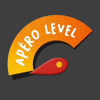 pasotraiteur fun party like level GIF