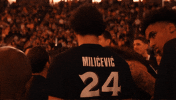 Xaviermbb GIF by Xavier Men's Basketball