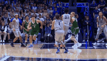 Celebration Xaviermbb GIF by Xavier Men's Basketball
