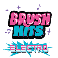 simballargentina music simball simballargentina fiesta brush Sticker