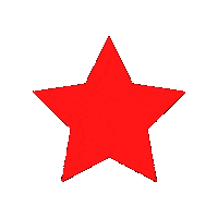 Hot Dog Star Sticker by cinesmoixnegre