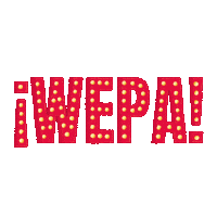 arenamedalla puerto rico medalla wepa distrito Sticker
