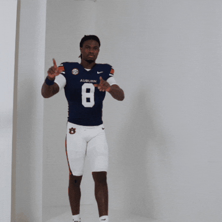 College Football GIF by Auburn Tigers