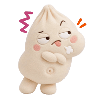 maskoai reaction confused really seriously Sticker
