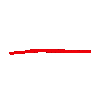 Line Redline Sticker
