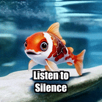 Wisdom Contemplation GIF by TheConfishius