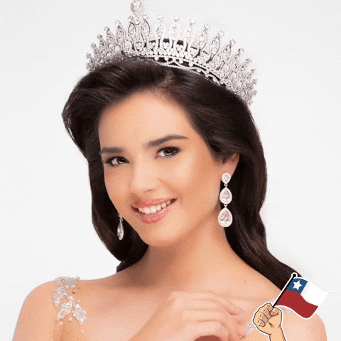 Miss Chile GIF