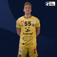 Handball Krefeld GIF by DAIKIN HBL