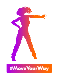 Exercise Move Sticker by Rexona_Global