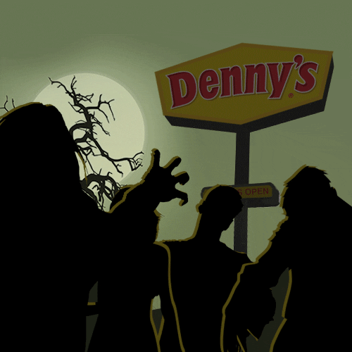 the walking dead lol GIF by Robbie Cobb