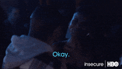 fire eating GIF by Insecure on HBO