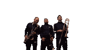 Band Entertainment Sticker by XIID