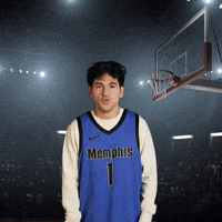 March Madness Hoops GIF by Basketball Madness