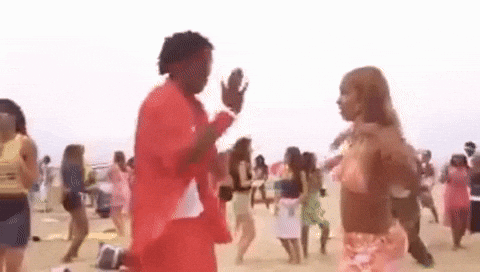 Nick Cannon Summer GIF by Giant Music