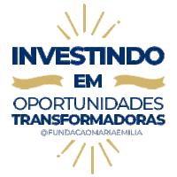 maria_emilia investimento transformacao oportunidades fme Sticker