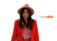 Girl Shock Sticker by NickelodeonIsreal
