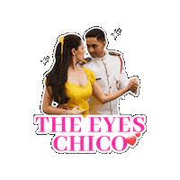 Look Love Sticker by Sony Music India