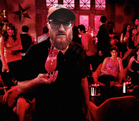 drunk fancy boy GIF by Barstool Sports