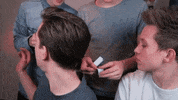thomas brok bradley braafhart GIF by Verknipt