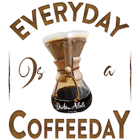 Germany Quotes Sticker by Dritan Alsela Coffee