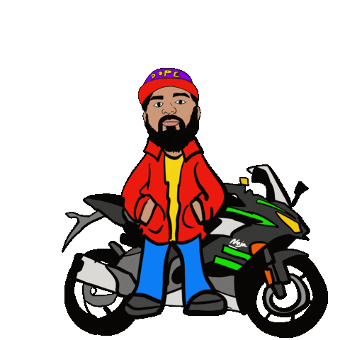 Tooncasm Sticker