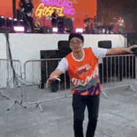 oacioly felicidade dança cristão coraçãozinho GIF