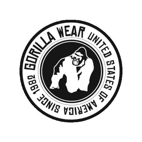 gorillawear gorillawear Sticker