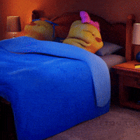 Sleep Love GIF by Atrium