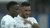 Talking Dimitri Payet GIF by Olympique de Marseille