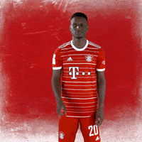 No Way Football GIF by FC Bayern Munich