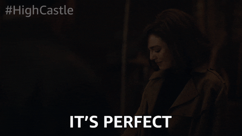 Amazon Prime Video GIF by The Man in the High Castle