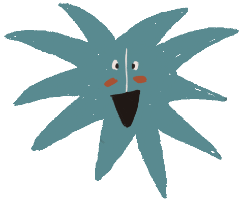Happy Excited Sticker by Torkel Tirén