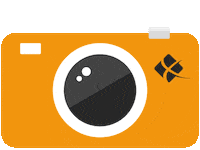 Photo Camera Sticker by pxmedia