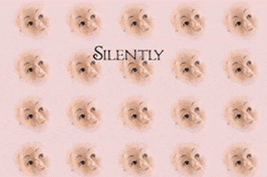 mud scab silently suffering club GIF by authorityoffice