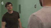Prison Cell GIF by Hollyoaks