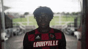 University Of Louisville Go Cards GIF by Louisville Cardinals